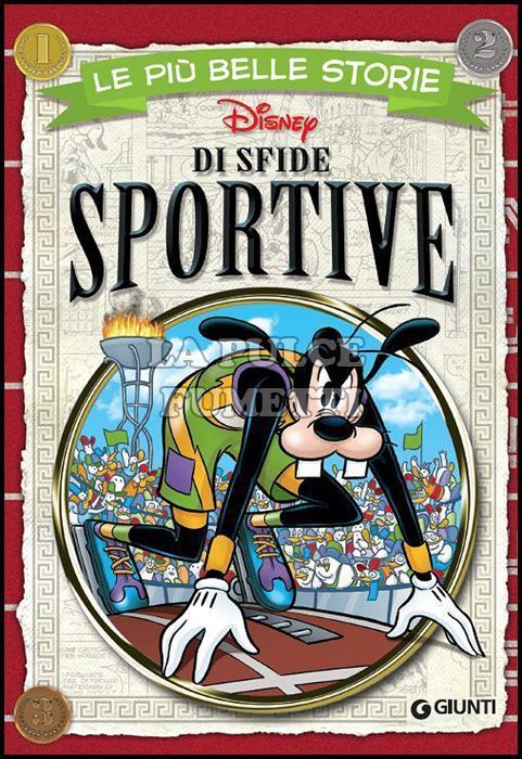 LE PIÙ BELLE STORIE DISNEY DI SFIDE SPORTIVE